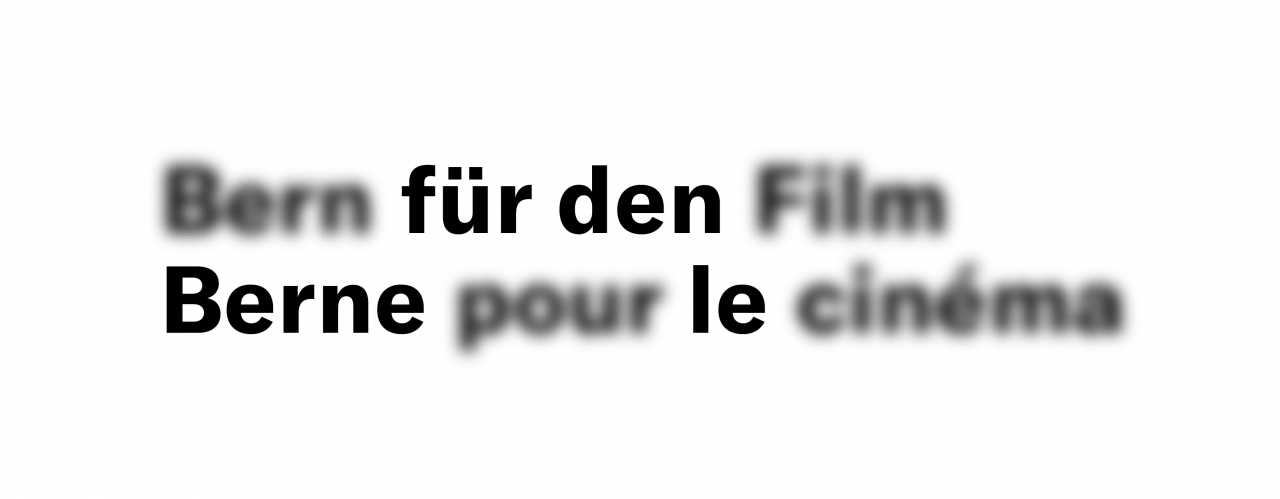 Bern für den Film