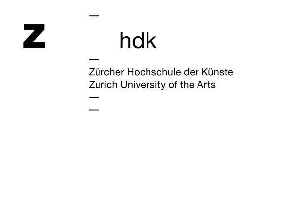 Zürcher Hochschule der Künste EN