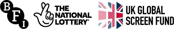 BFI + The National Lottery + UK Global Screen Fund